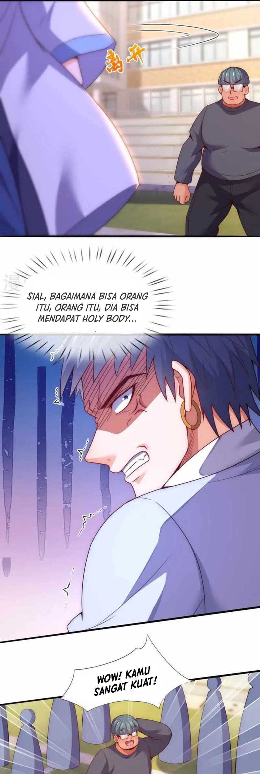 CITY Chapter 350 Gambar 5