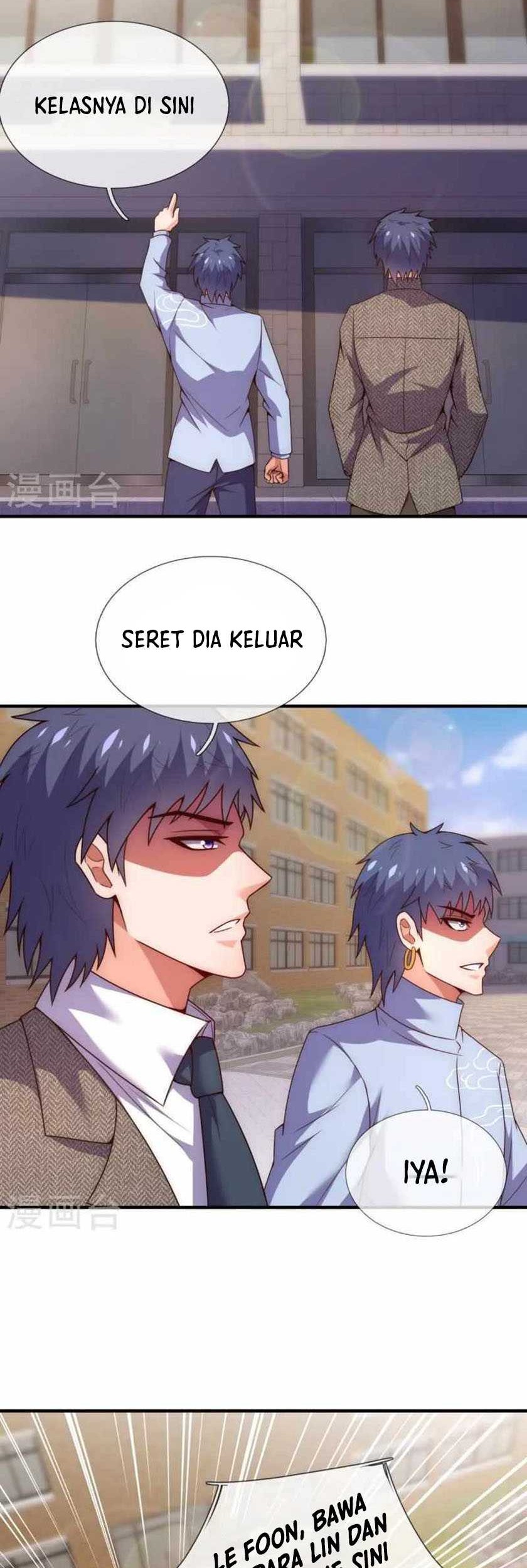 CITY Chapter 350 Gambar 11
