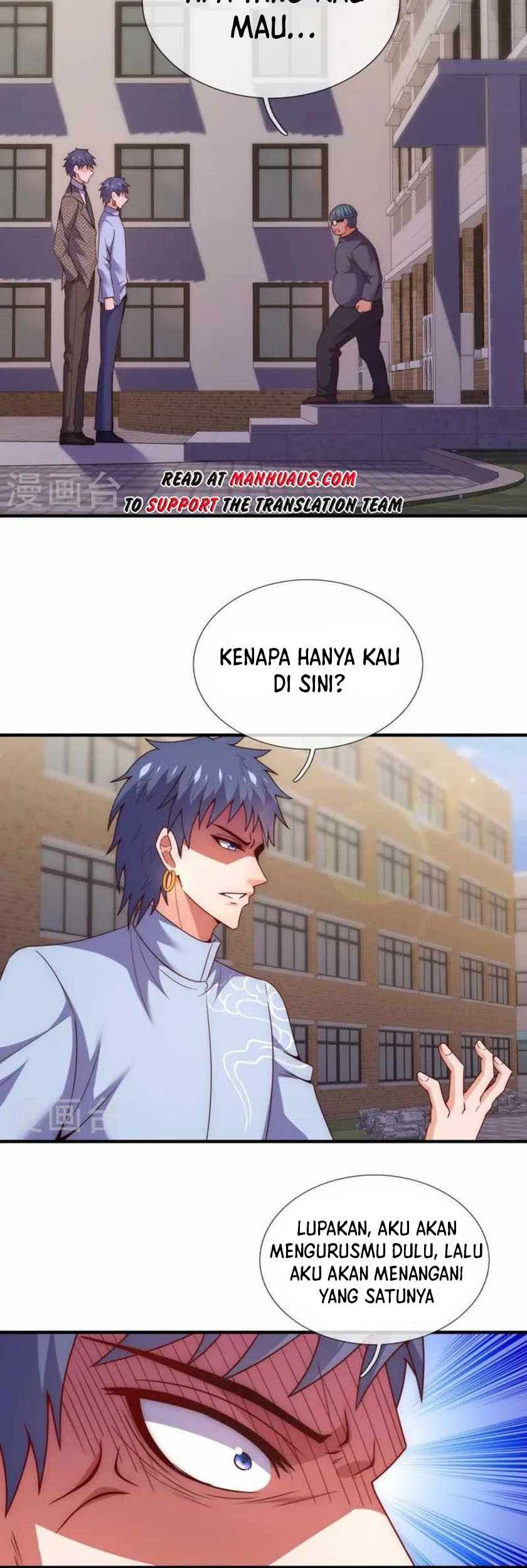 CITY Chapter 350 Gambar 13