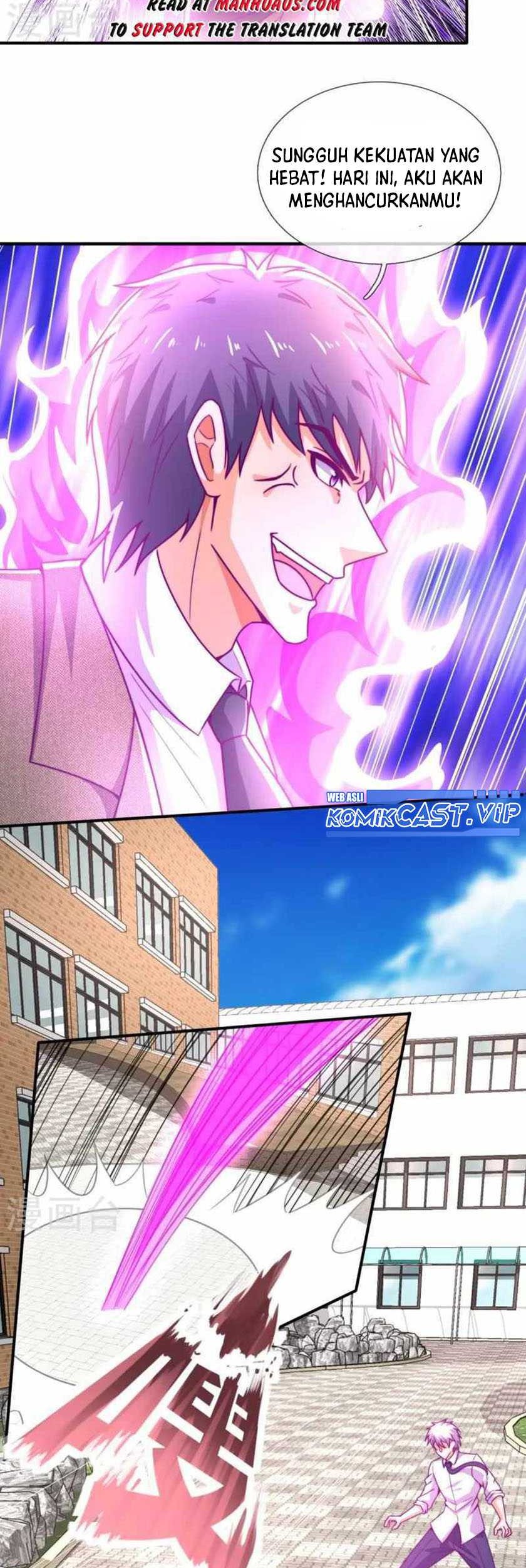 CITY Chapter 351 Gambar 12