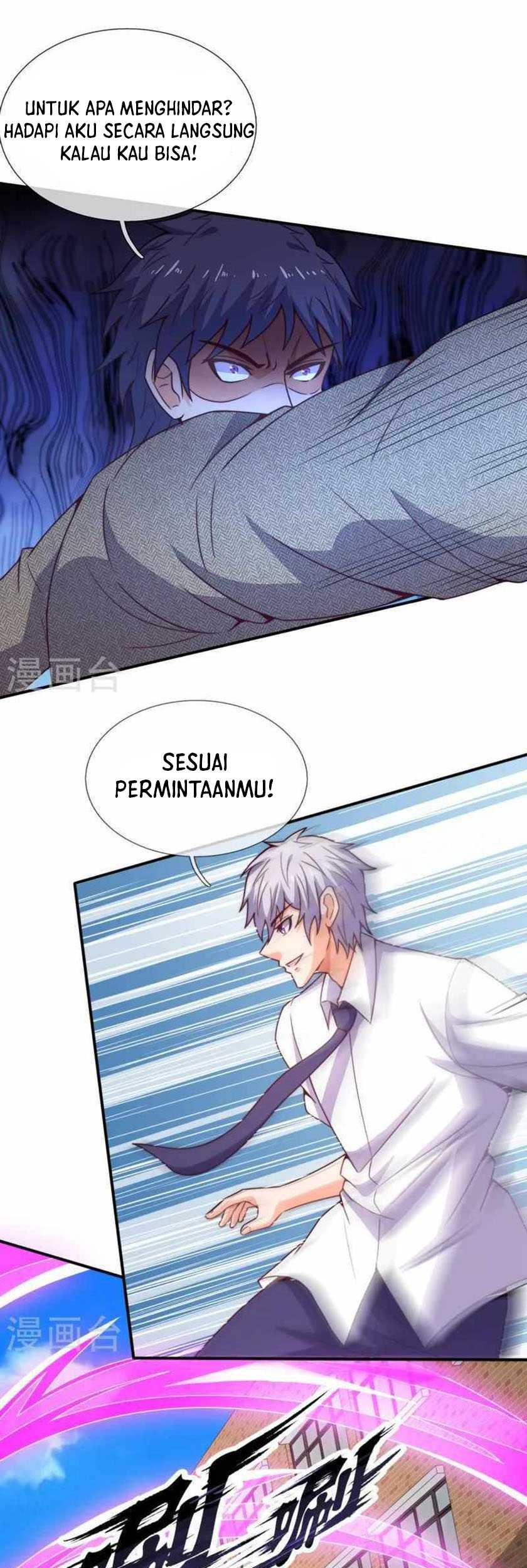 CITY Chapter 351 Gambar 15