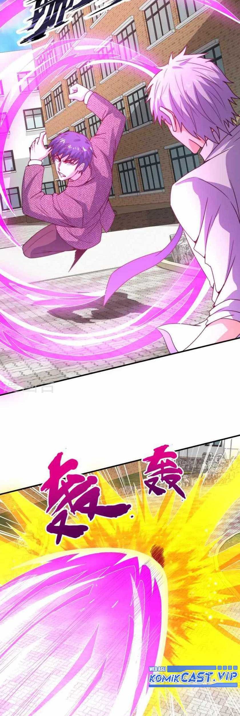 CITY Chapter 351 Gambar 16