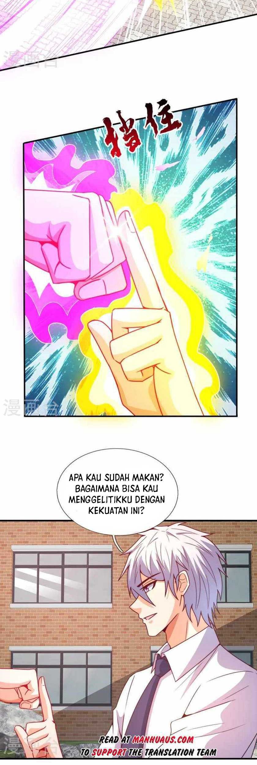 CITY Chapter 351 Gambar 17