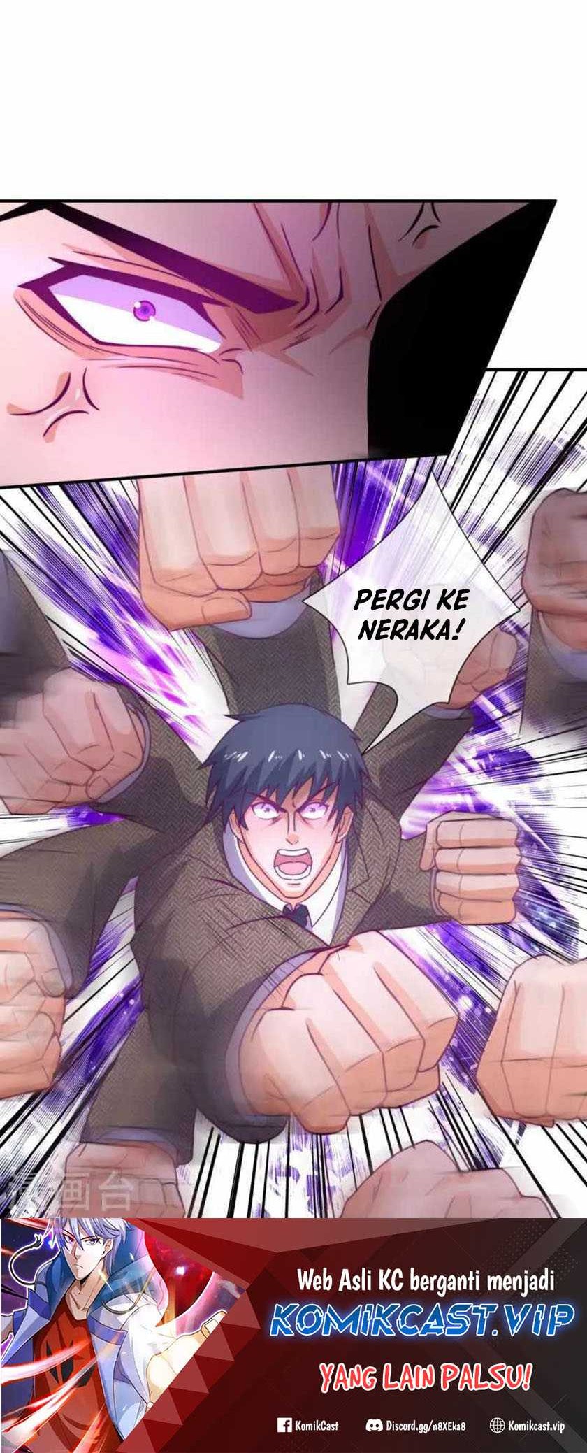 CITY Chapter 351 Gambar 18