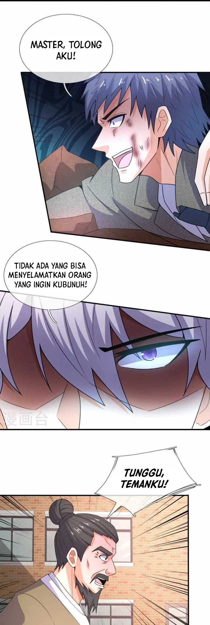 CITY Chapter 352 Gambar 9
