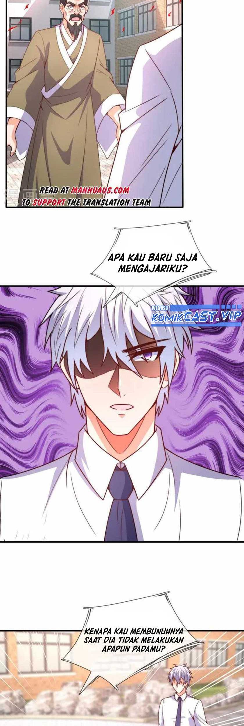 CITY Chapter 352 Gambar 12