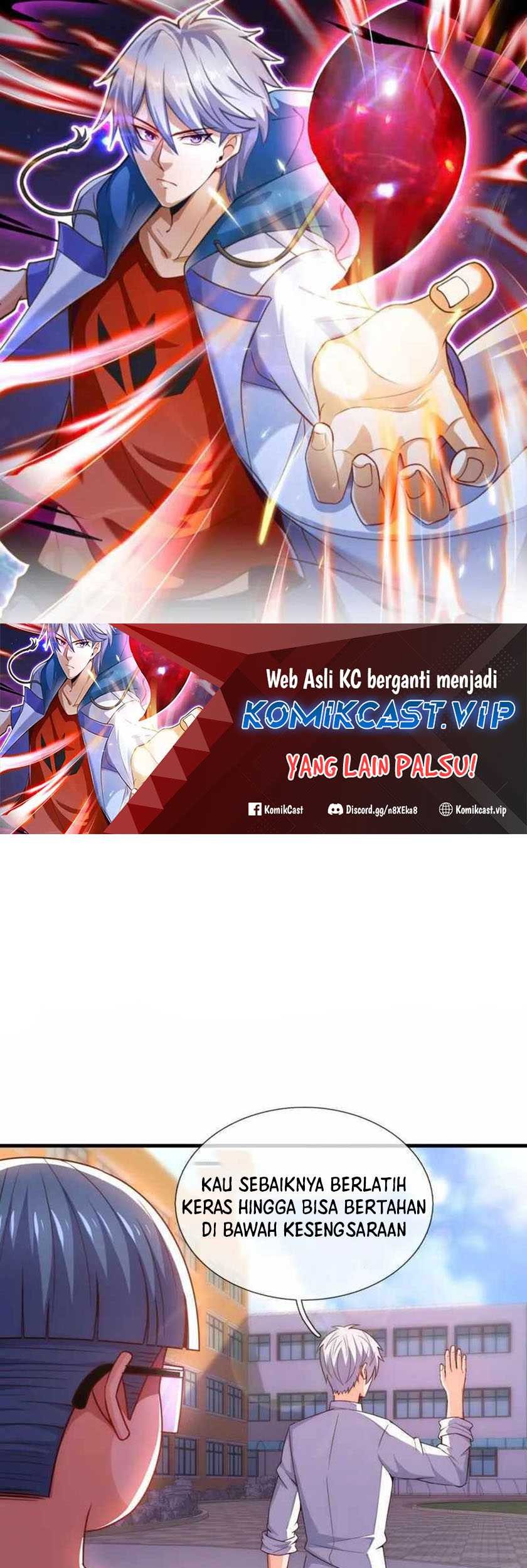 Baca Manga CITY Chapter 354 Gambar 2
