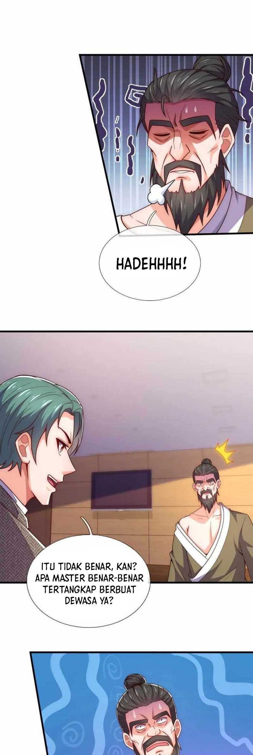 CITY Chapter 354 Gambar 5