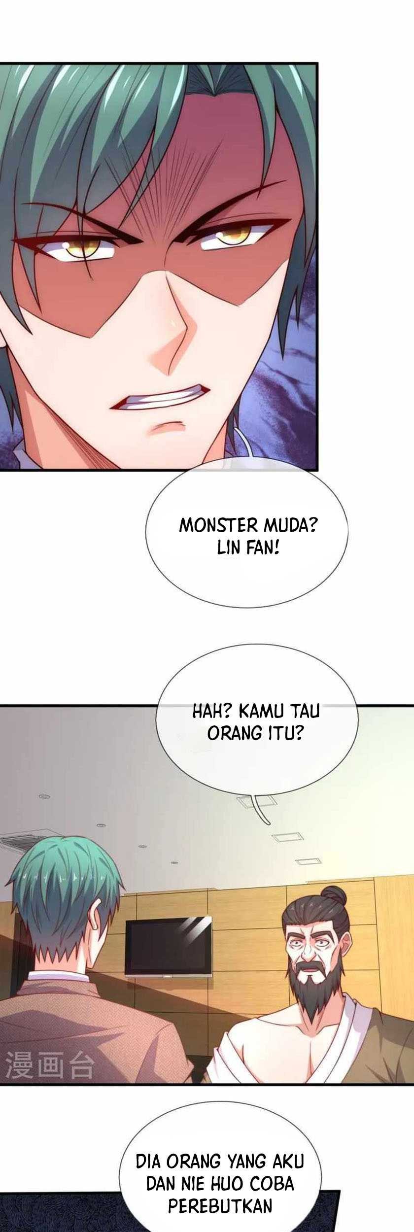 CITY Chapter 354 Gambar 10