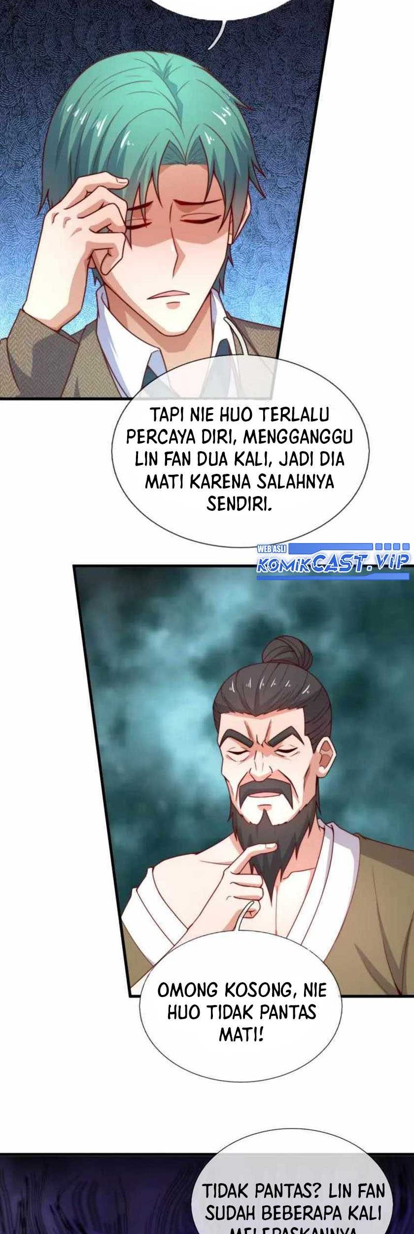CITY Chapter 354 Gambar 11