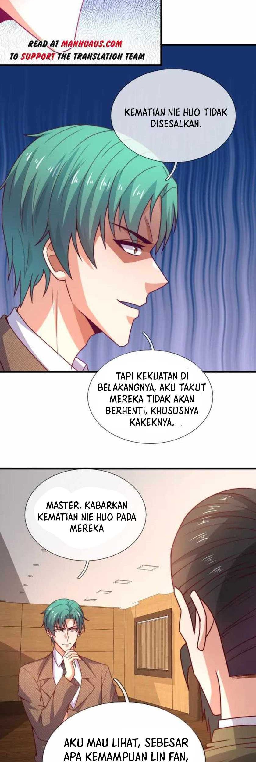 CITY Chapter 354 Gambar 13