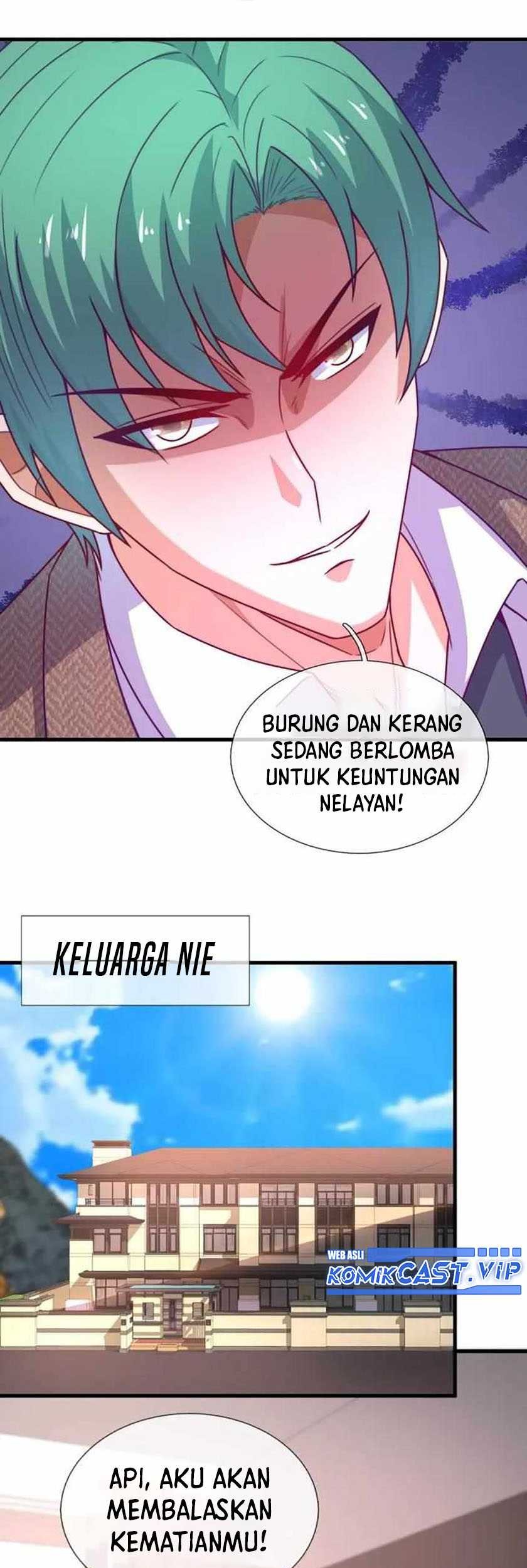 CITY Chapter 354 Gambar 15