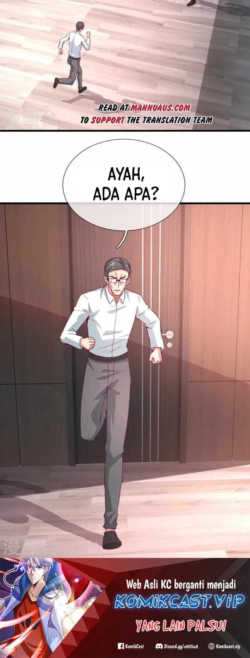 CITY Chapter 354 Gambar 17