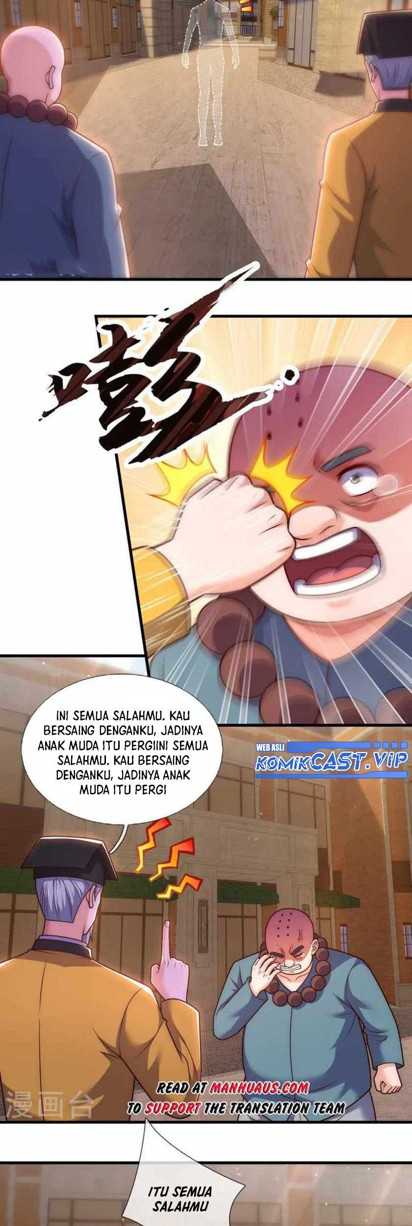 CITY Chapter 355 Gambar 11