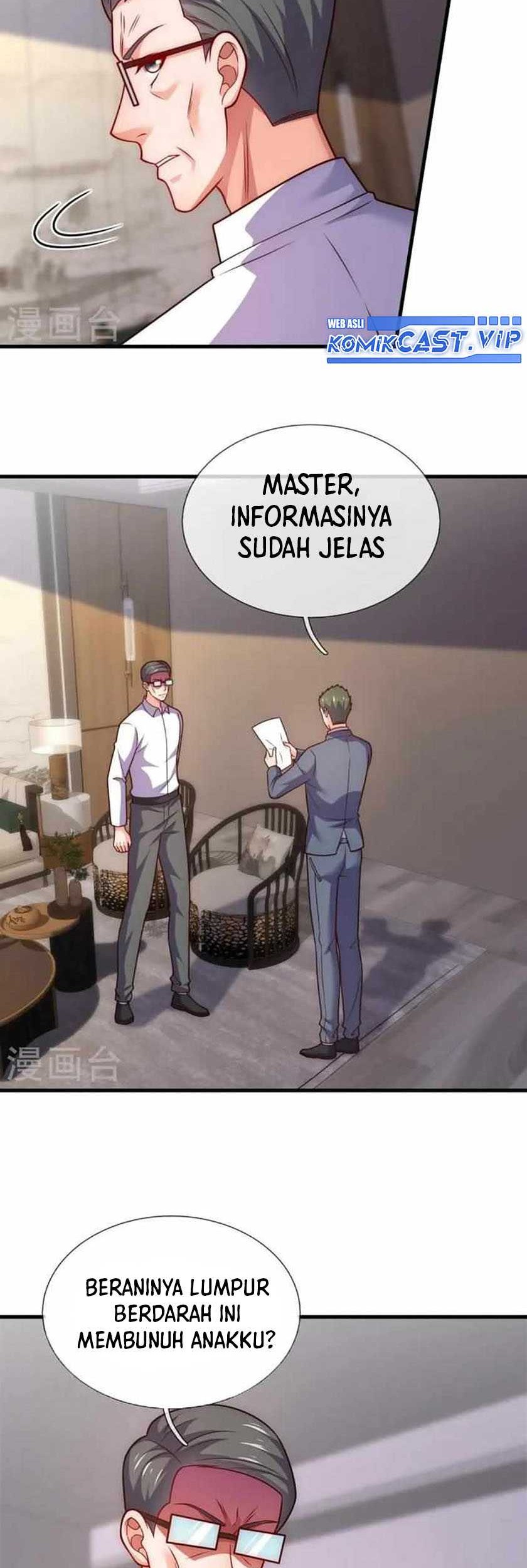 CITY Chapter 355 Gambar 14