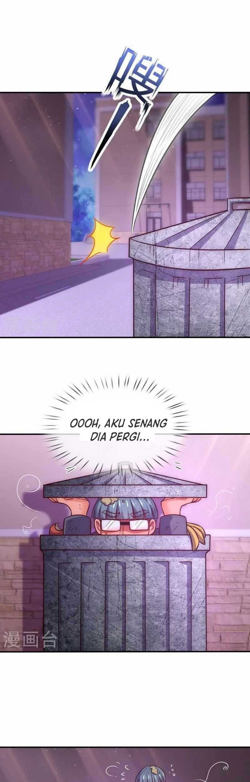 CITY Chapter 356 Gambar 13