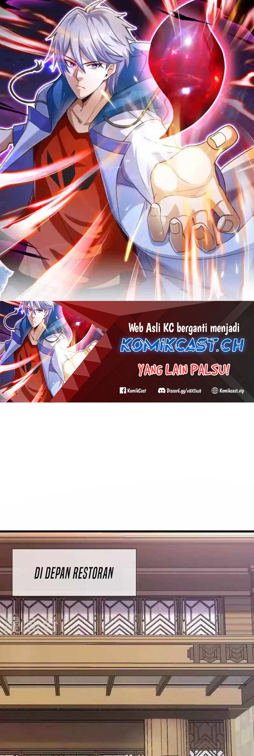 Baca Manga CITY Chapter 358 Gambar 2