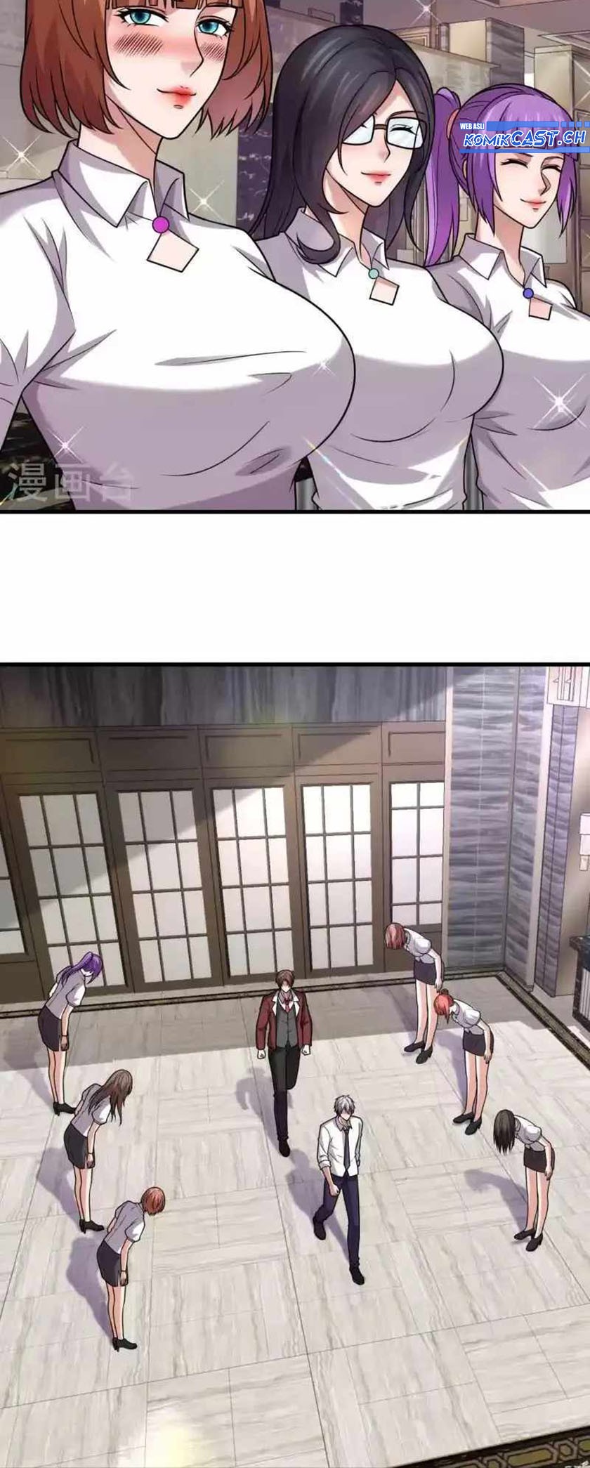 CITY Chapter 358 Gambar 4