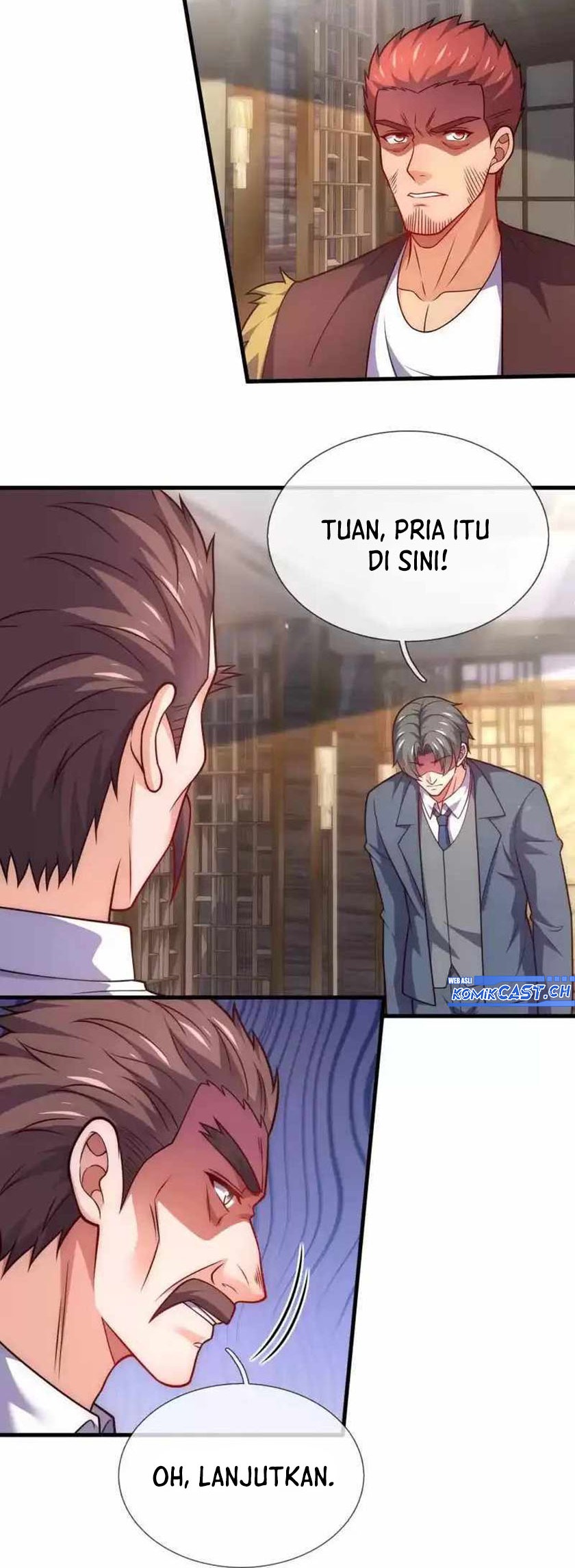 CITY Chapter 358 Gambar 8