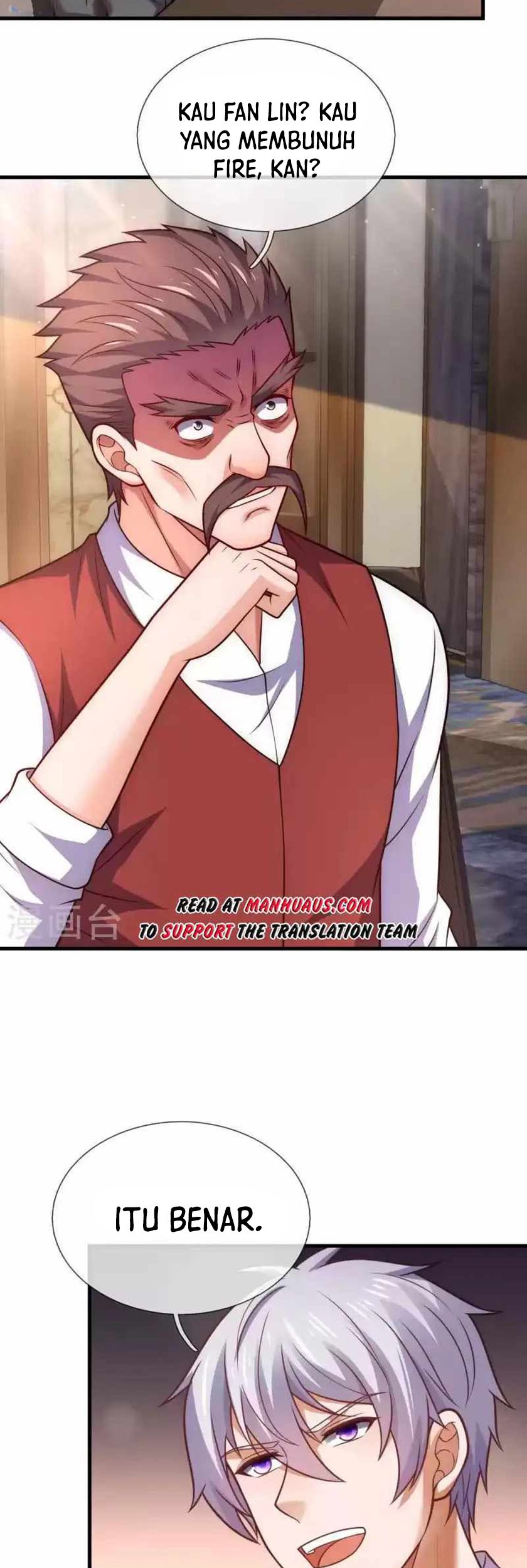 CITY Chapter 358 Gambar 11