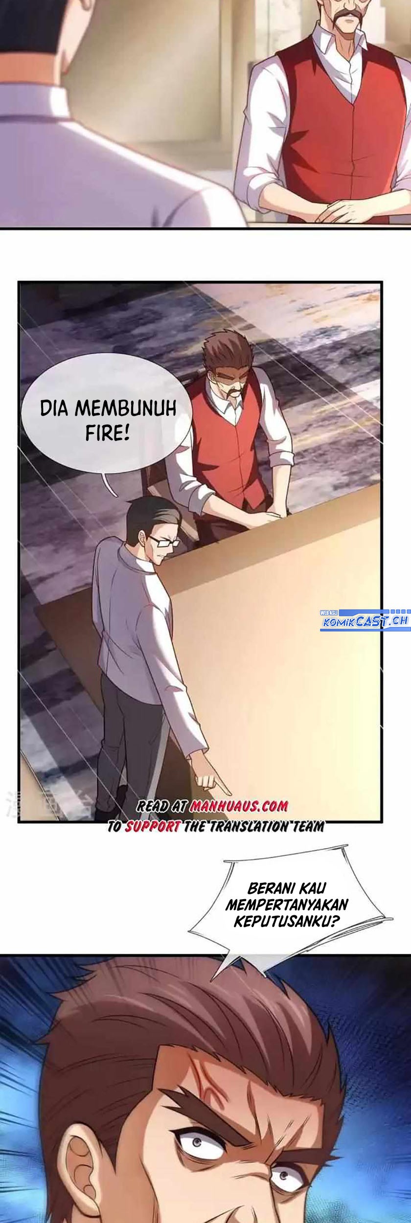 CITY Chapter 358 Gambar 15