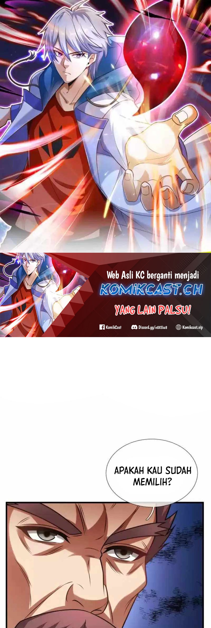 Baca Manga CITY Chapter 359 Gambar 2