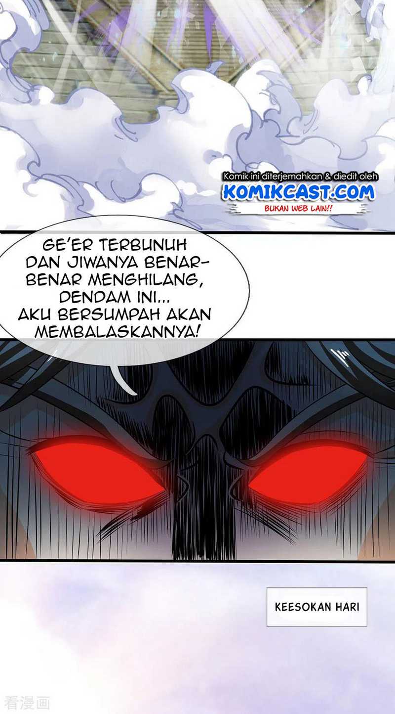 CITY Chapter 36 Gambar 11