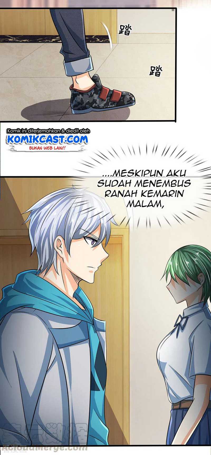 CITY Chapter 36 Gambar 14
