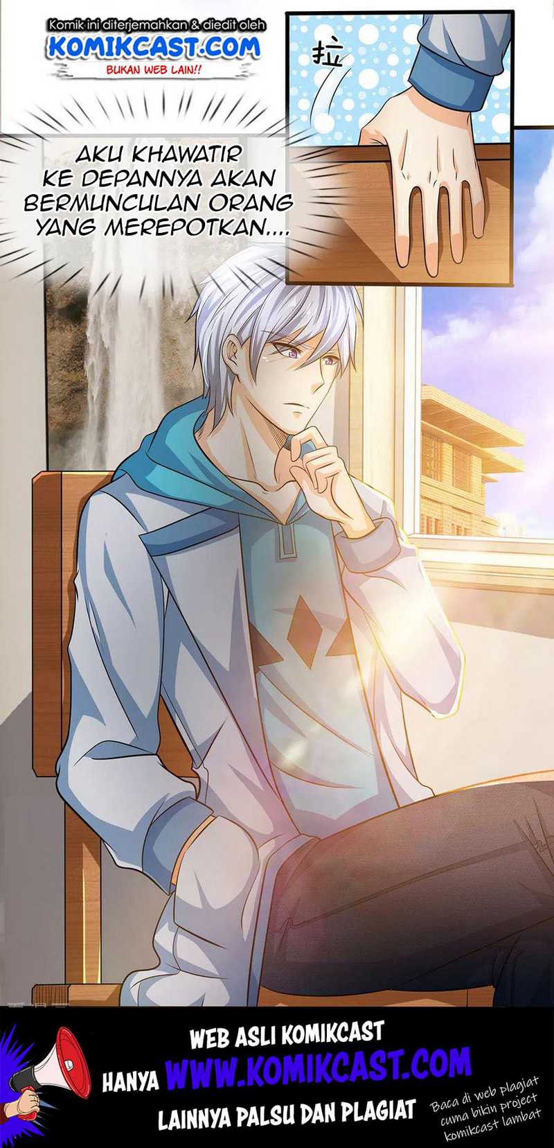 CITY Chapter 36 Gambar 16