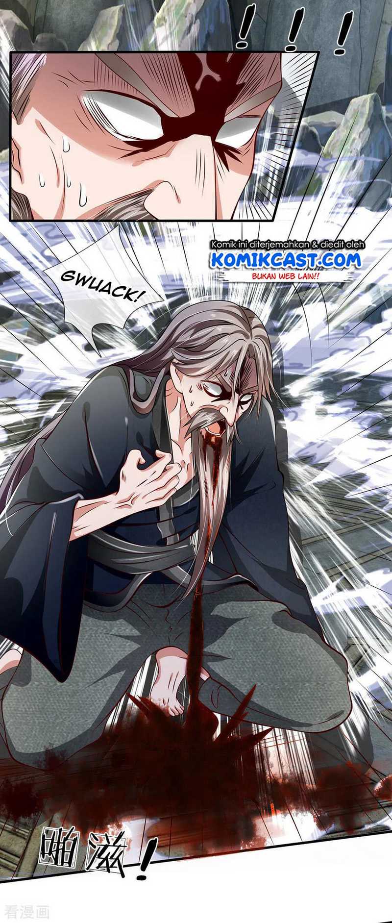 CITY Chapter 36 Gambar 4