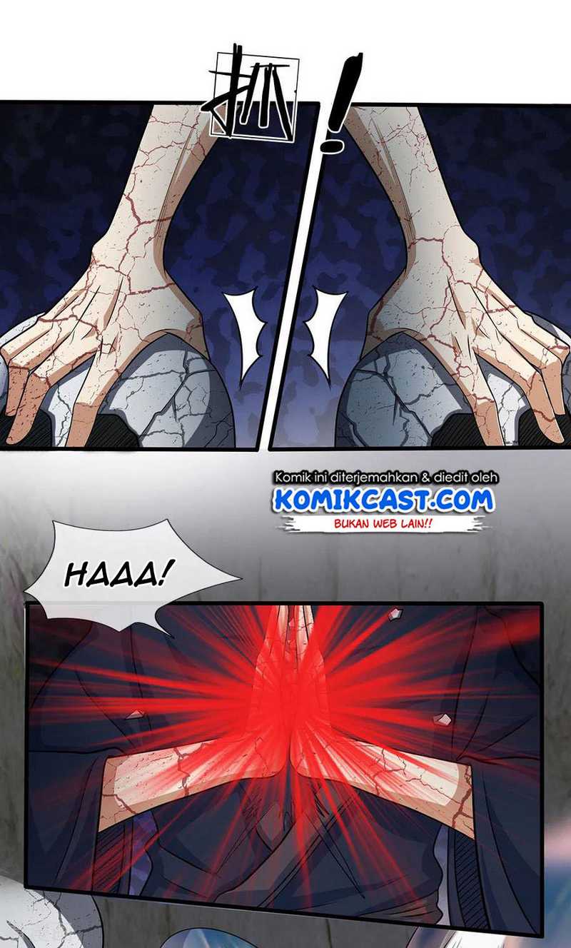 CITY Chapter 36 Gambar 8