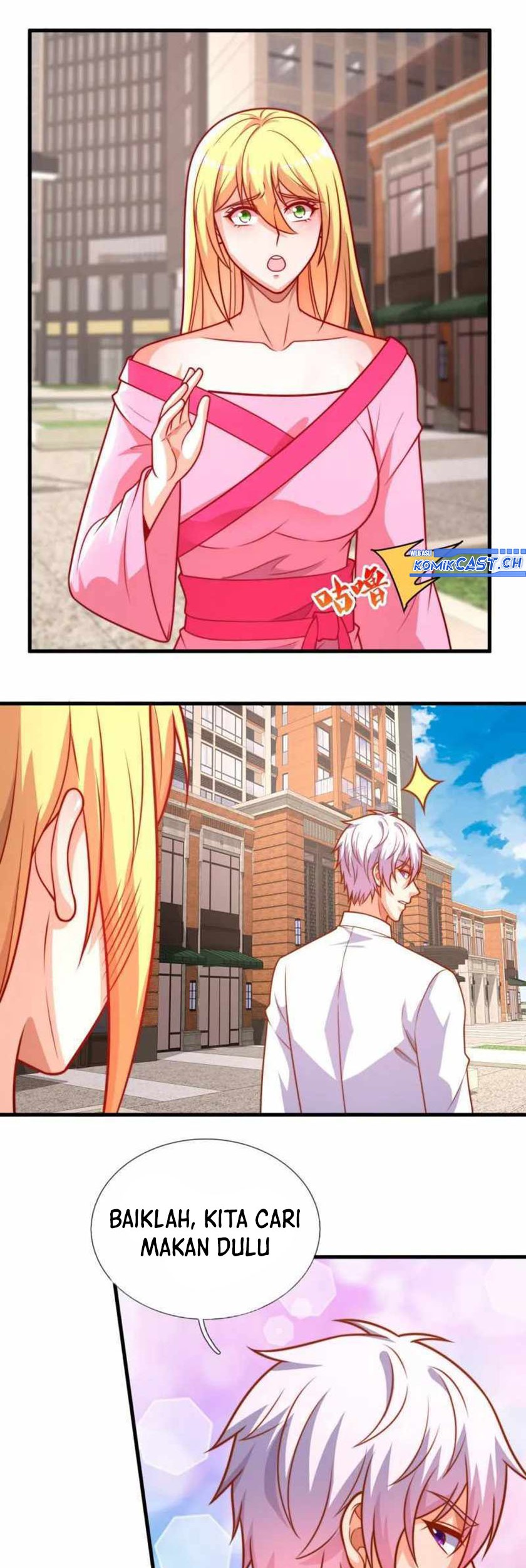 CITY Chapter 360 Gambar 14