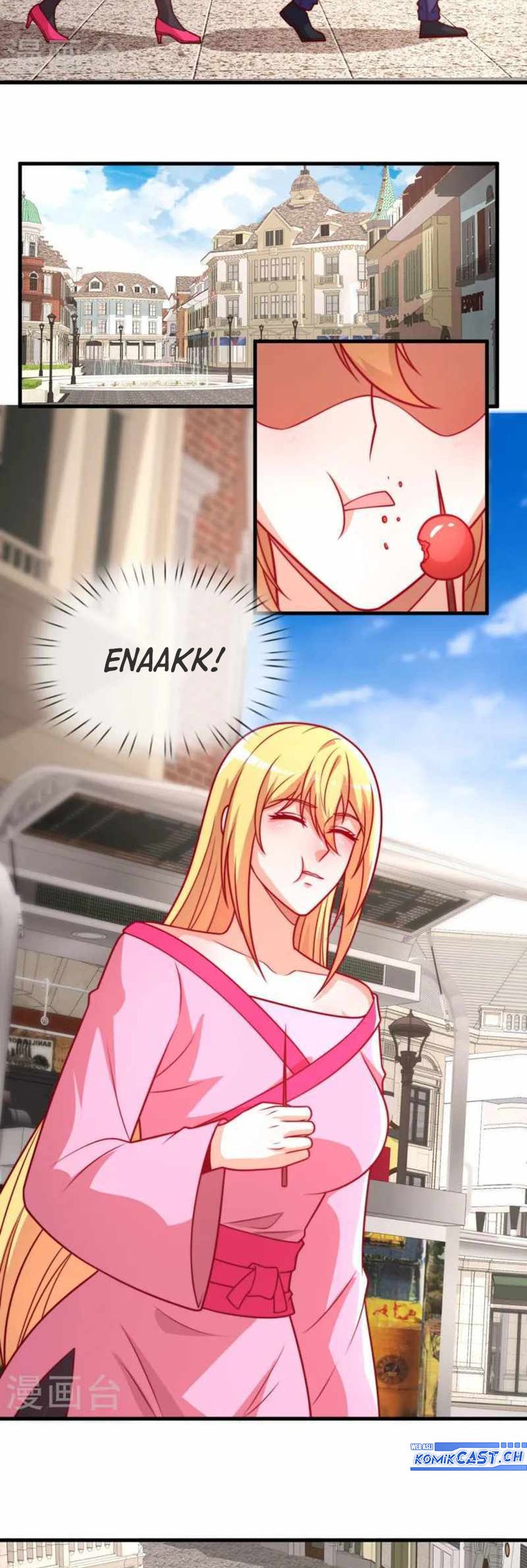 CITY Chapter 360 Gambar 17