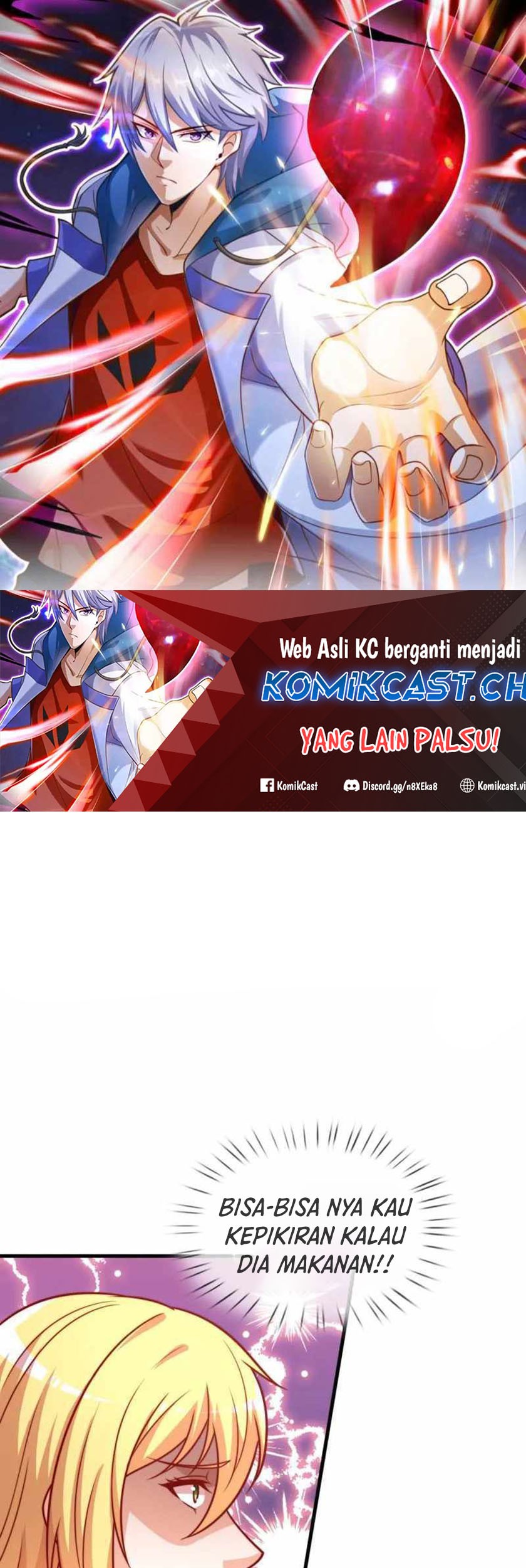 Baca Manga CITY Chapter 361 Gambar 2