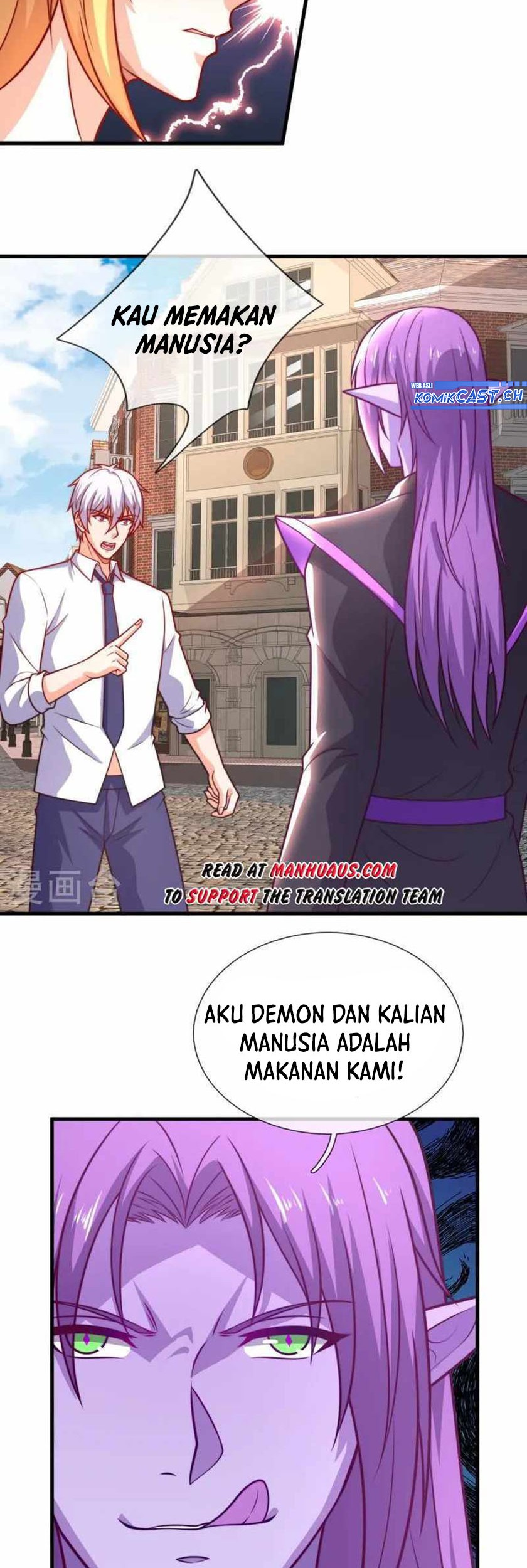 CITY Chapter 361 Gambar 3