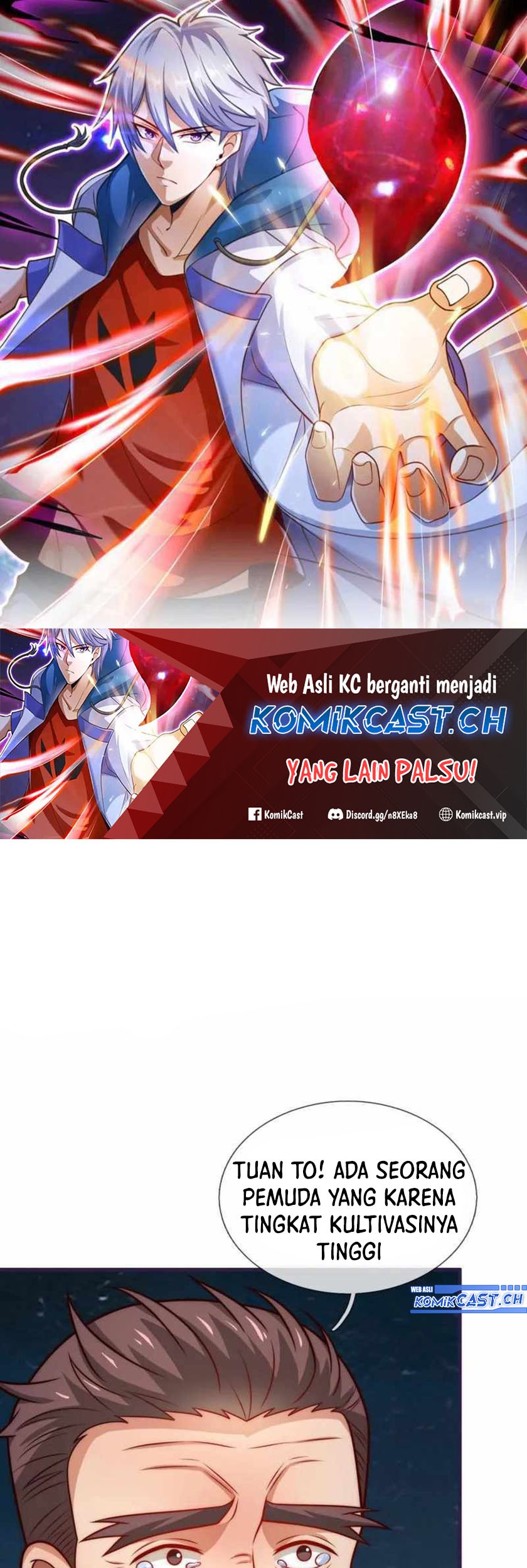 Baca Manga CITY Chapter 362 Gambar 2