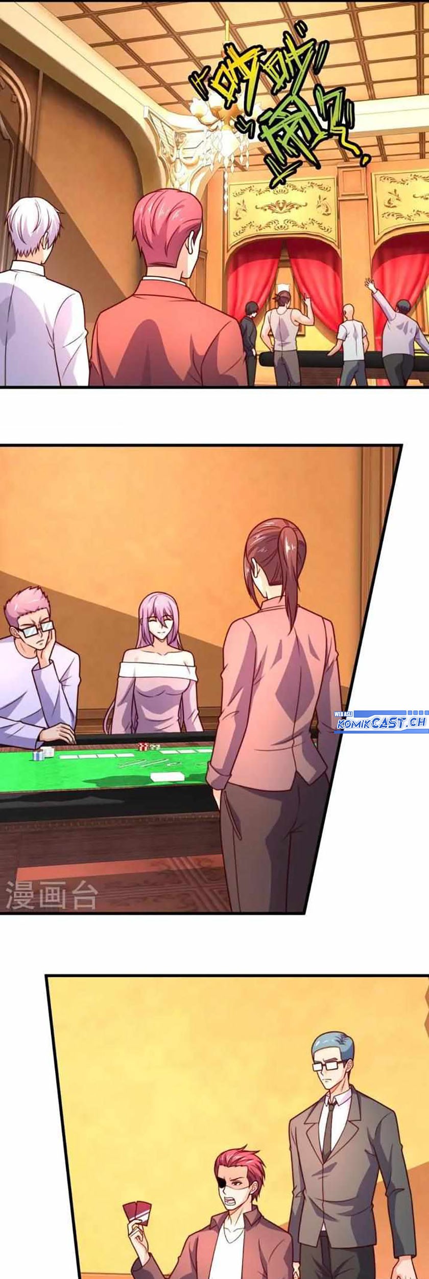 CITY Chapter 362 Gambar 16