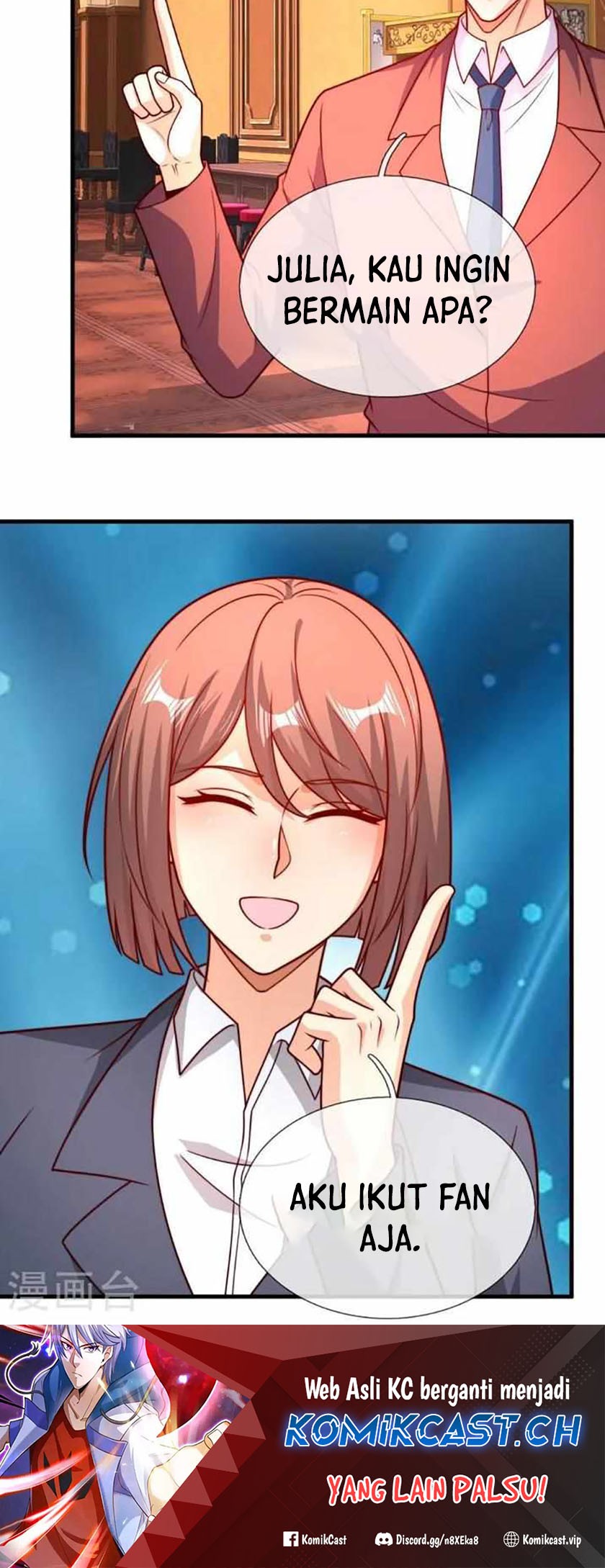 CITY Chapter 362 Gambar 20