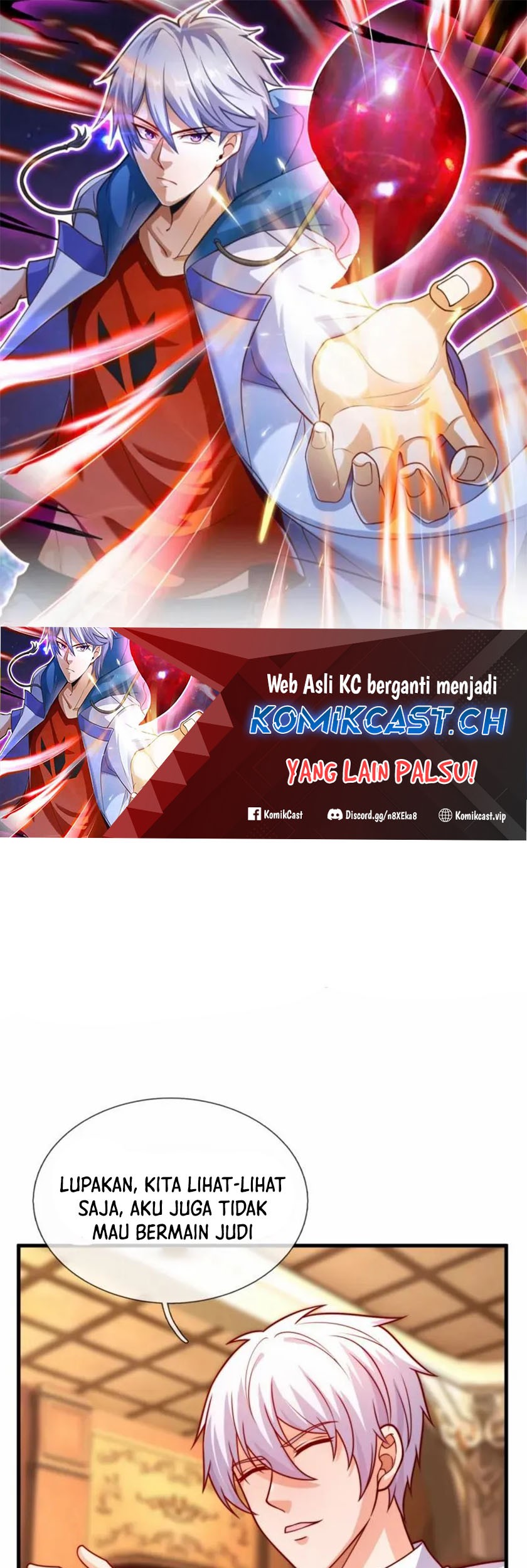 Baca Manga CITY Chapter 363 Gambar 2