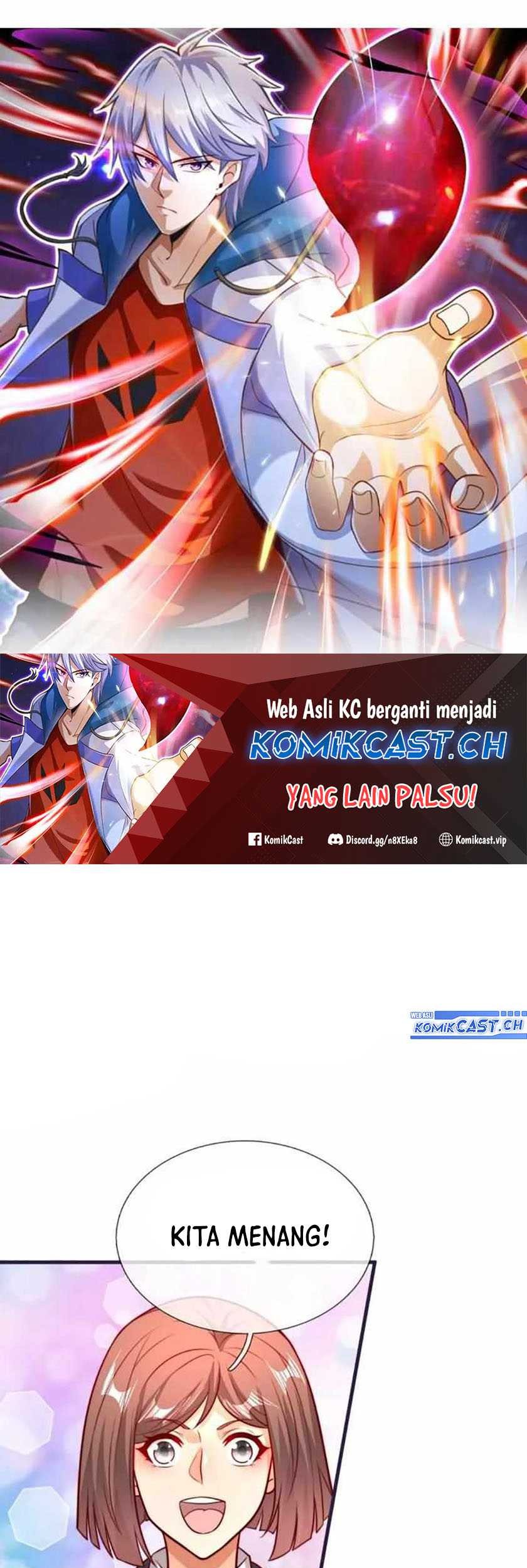 Baca Manga CITY Chapter 364 Gambar 2