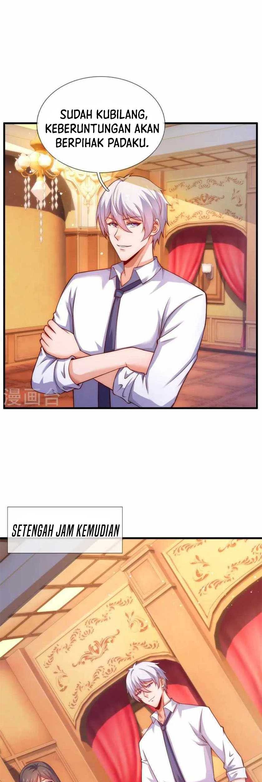 CITY Chapter 364 Gambar 5