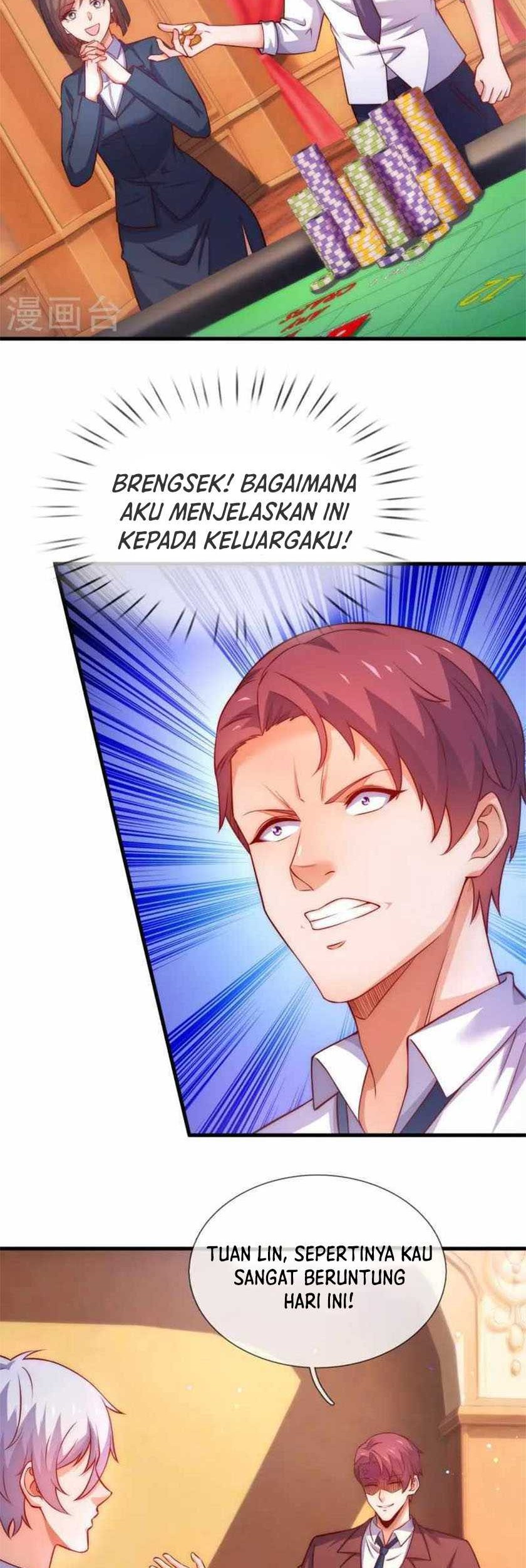 CITY Chapter 364 Gambar 6