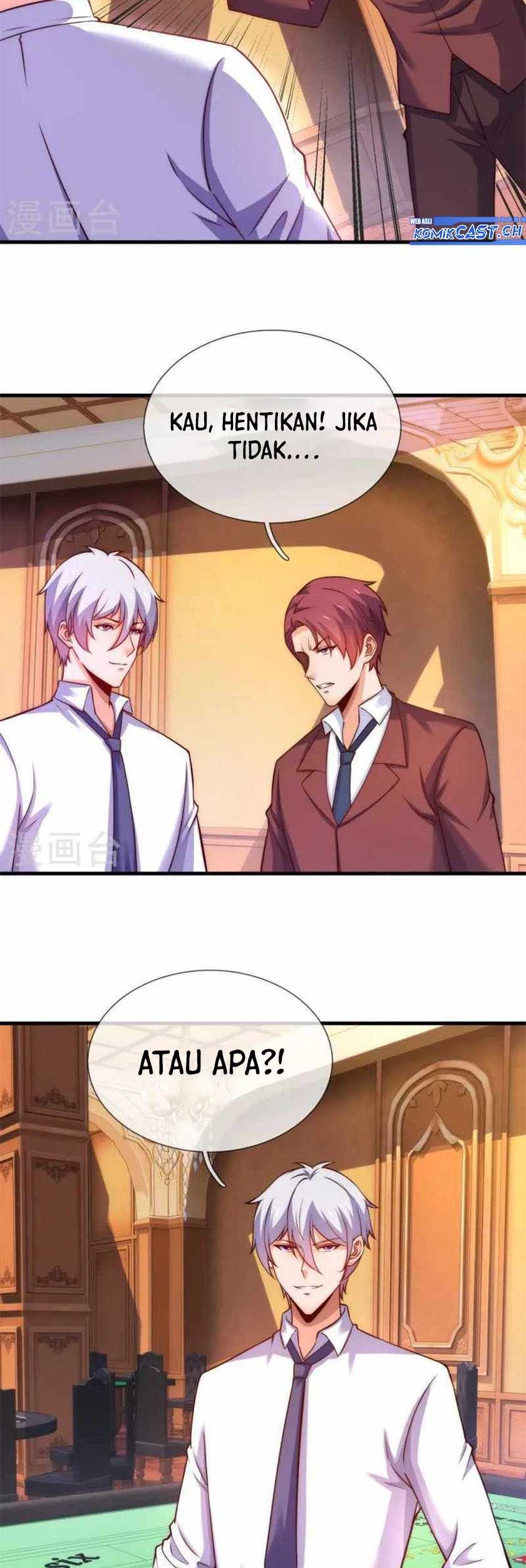 CITY Chapter 364 Gambar 8
