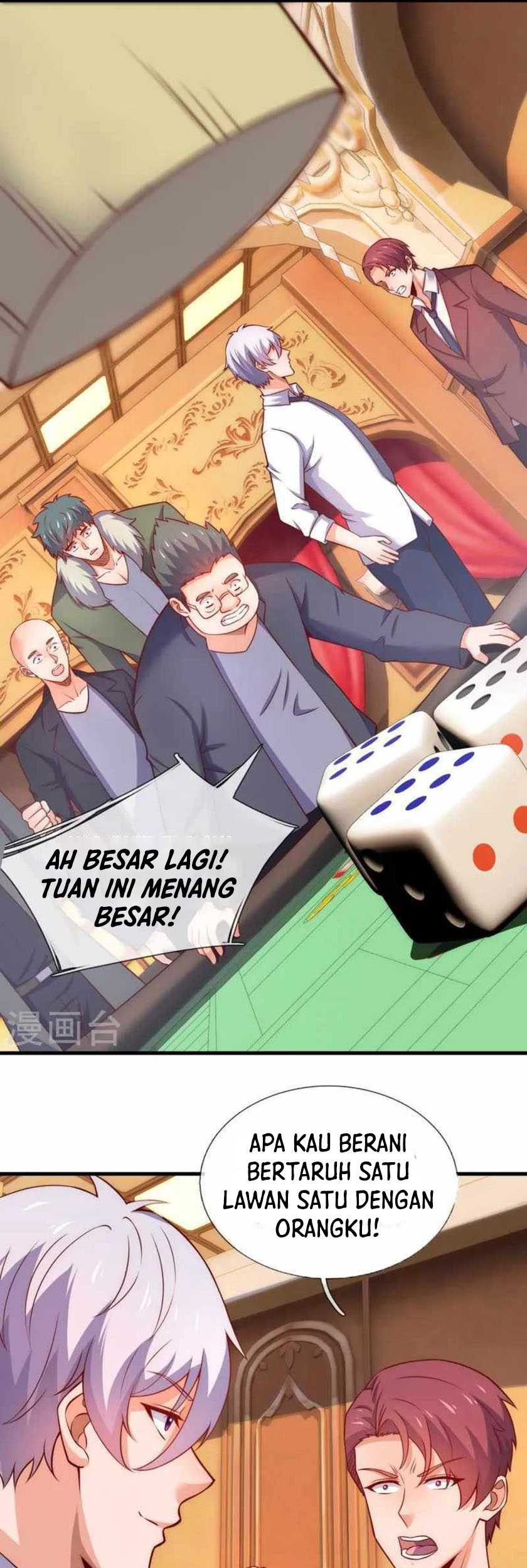 CITY Chapter 364 Gambar 10