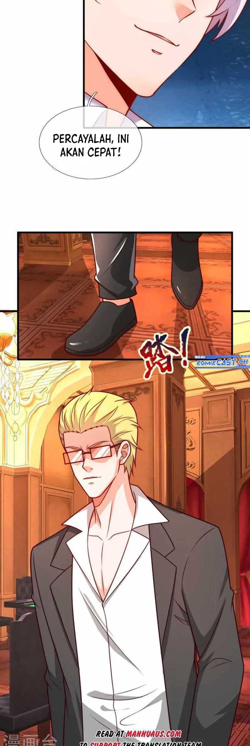 CITY Chapter 364 Gambar 12