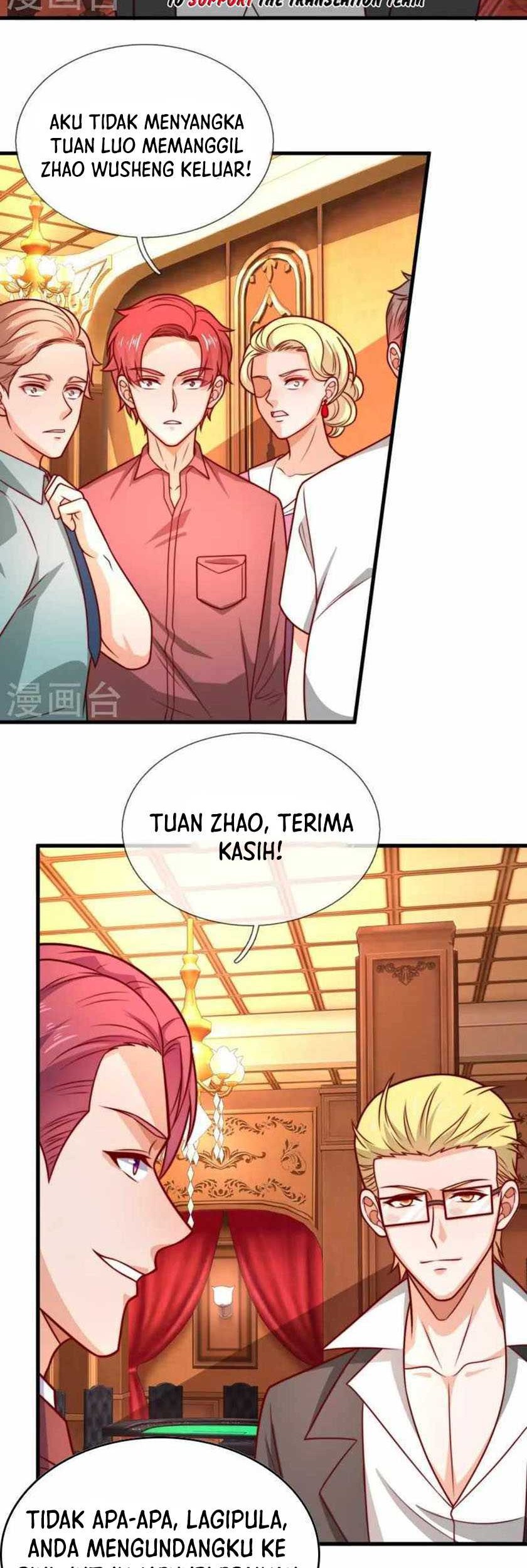 CITY Chapter 364 Gambar 13