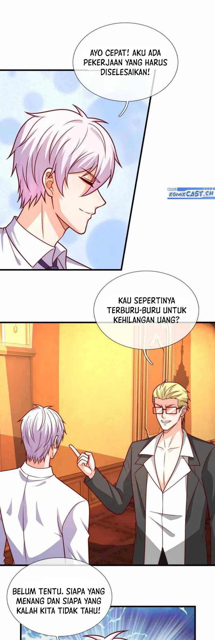 CITY Chapter 364 Gambar 15