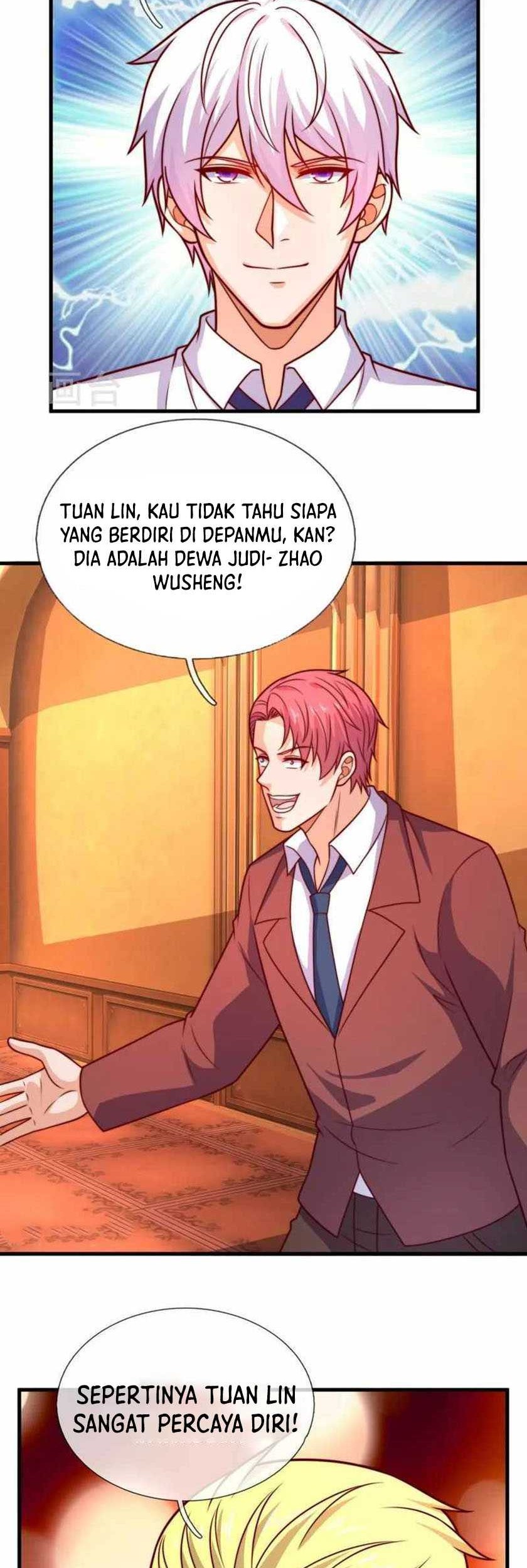 CITY Chapter 364 Gambar 16