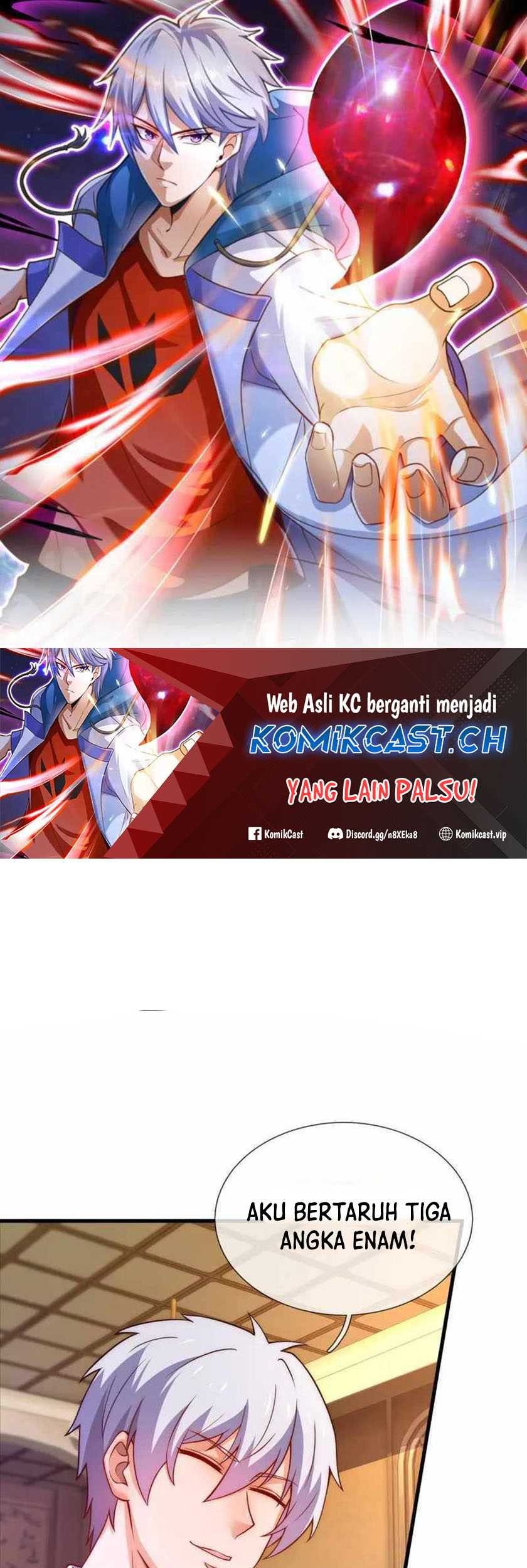 Baca Manga CITY Chapter 365 Gambar 2