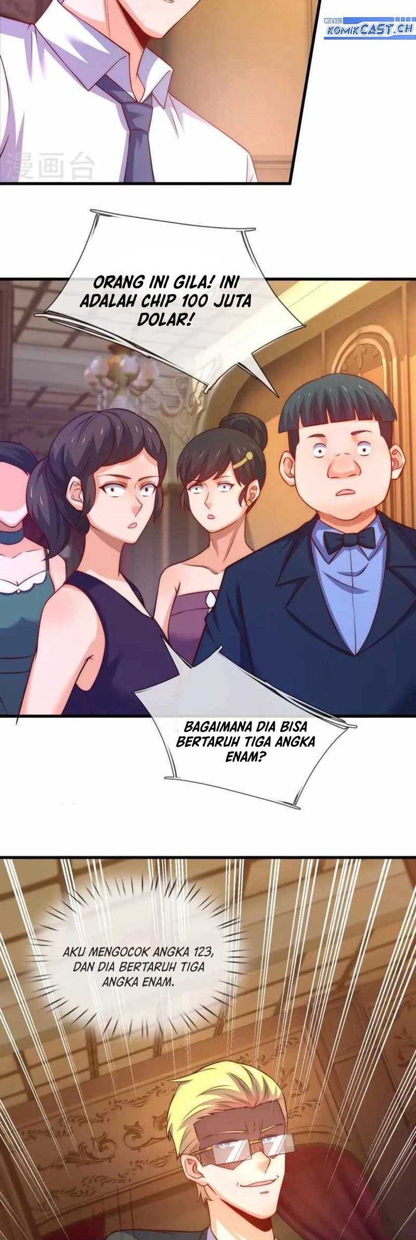 CITY Chapter 365 Gambar 3